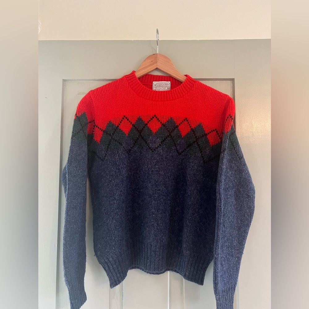 Pendleton Sweater